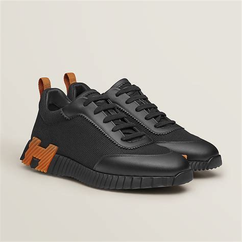 bouncing sneakers hermes black|hermes bouncing sneaker review.